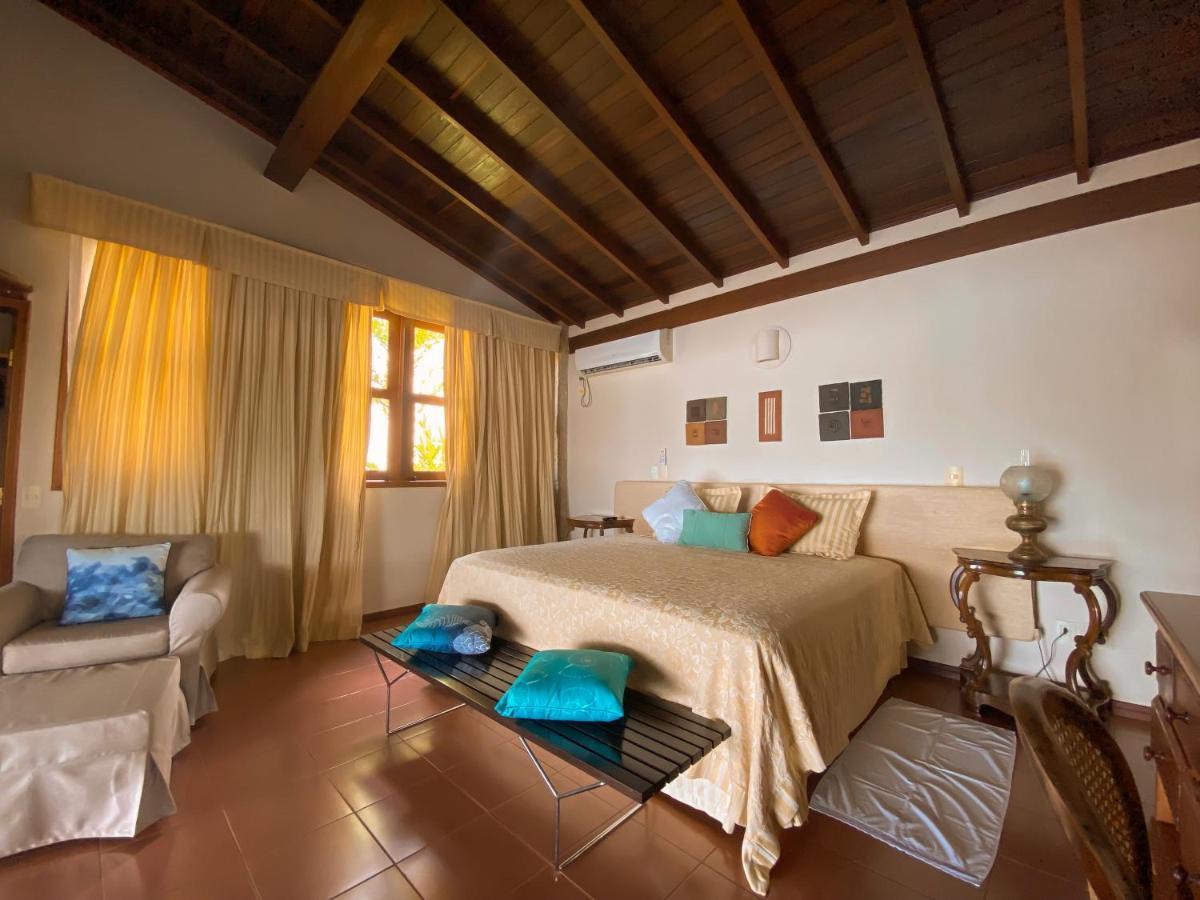 Santa Clara 酒店 Paraty