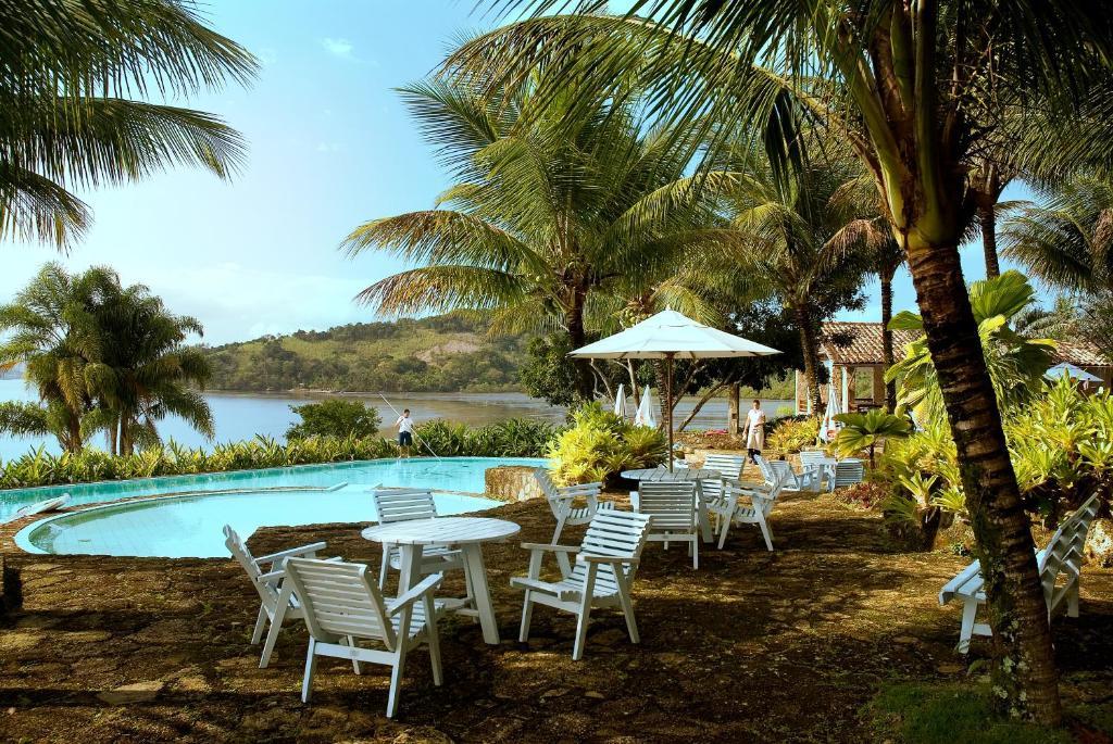 Santa Clara 4* Paraty